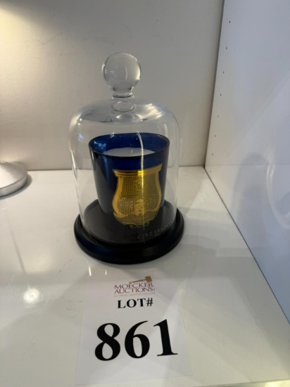 TRUDON CANDLES BOUGIE PARFUMEE REAL WAX CANDLE