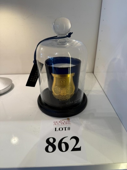 TRUDON CANDLES BOUGIE PARFUMEE REAL WAX CANDLE