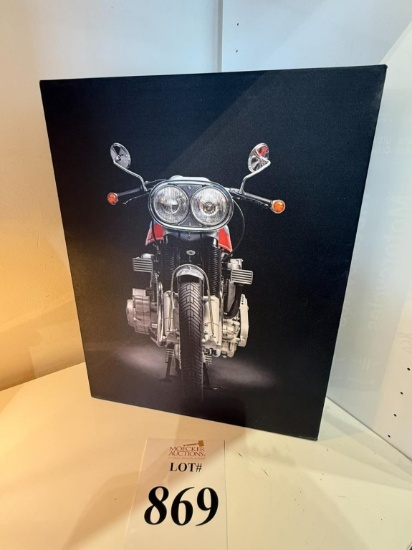 ULTIMATE COLLECTOR MOTORCYCLES XL DOUBLE VOLUME