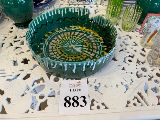 NICOLA FASANO CONTEMPORARY IRREGULAR CENTER PIECE