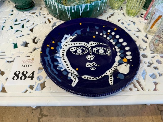 NICOLA FASANO FACE PLATTER SERVER