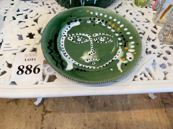 NICOLA FASANO FACE PLATTER SERVER