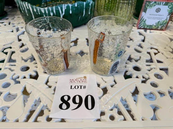 GOTO DI MURANO TUMBLERS