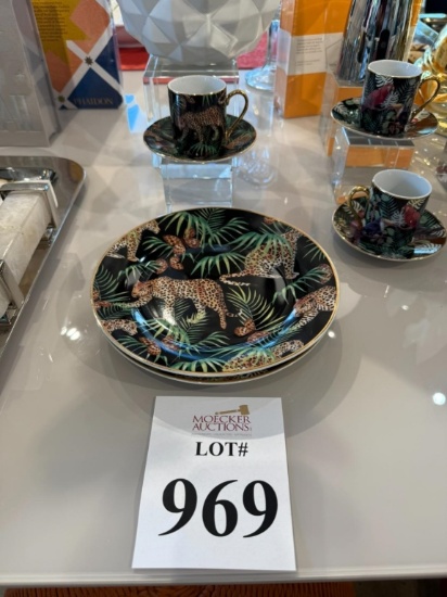 FANCY HOME COLLECTION ESPRESSO CUP SET