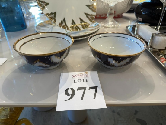 UZBEK BOWLS (VINTAGE)