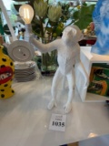 SELETTI MONKEY LAMP STANDING
