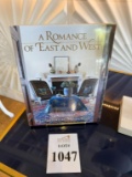 A ROMANCE OF EAST AND WEST BOOK
