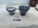 TRADITIONAL CHINESE PORCELAIN BOWLS SET
