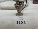 MERIDEN SMALL PITCHER