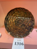 SELETTI PLATE IN PORCELAIN FINGERS