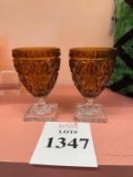 MARIO LUCA GIUSTI STELLA WINE GLASSES SET
