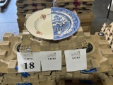 DINNERWARE HYBRID FILIDE SOUP PLATE (NEW)