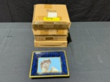 FANCY HOME COLLECTION ASHTRAY