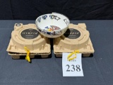 DINNERWARE HYBRID TIWANAKU BOWL (NEW)