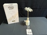 SELETTI + MARCANTONIO LEAVES LAMP