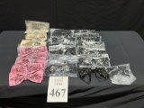 NAMJOSH EMBROIDERED BOWS