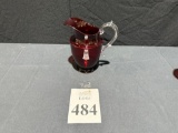 MARIO LUCA GIUSTI SYNTHETIC CRYSTAL PITCHER
