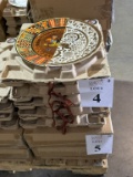 DINNERWARE HYBRID MITLA DINNER PLATE (NEW)