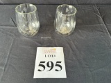 ZWILLING STEMLESS RED WINE GLASSES