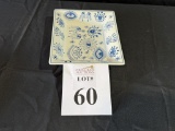 FANCY HOME COLLECTION MYKONOS EYE TRAYS