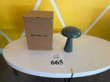 AMEICO COMO PORTABLE LAMP SC53 (STONE BLUE)