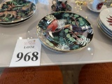 FANCY HOME COLLECTION DESSERT PLATES SET