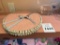 MODE LIVING SHELL PLACEMATS SET (PINK)