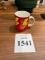BLOW JOB & SELETTI COFFEE CUP (FLASH)