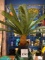 FAUX PINEAPPLE POTTED PLANT