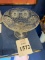 CANDY DISH STAND (CLEAR)