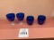 MARIO LUCA GIUSTI SYNTHETIC GLASSES