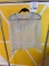 EXQUISE LACE TURTLENECK BLOUSE SIZE L