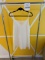 LADIES WHITE UNDERGARMENT SLIP SIZE 6