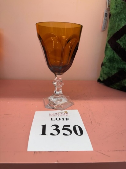 MARIO LUCA GIUSTI DOLCE VITA WINE/WATER GLASS