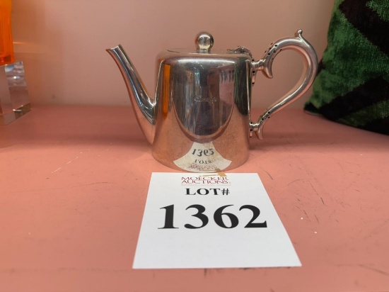 CORBELL SILVER SILVER COFFEE JUG