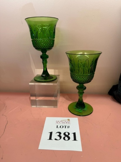 MARIO LUCA GIUSTI ITALIA WINE GLASSES SET