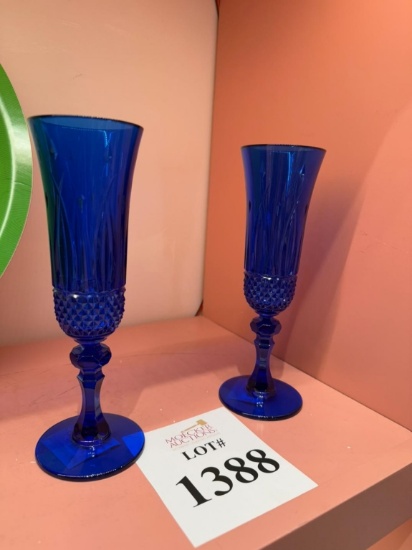 MARIO LUCA GIUSTI DOLCE VITA FLUTE SET