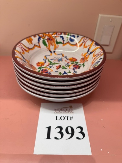 MARIO LUCA GIUSTI PANCALE SOUP BOWL