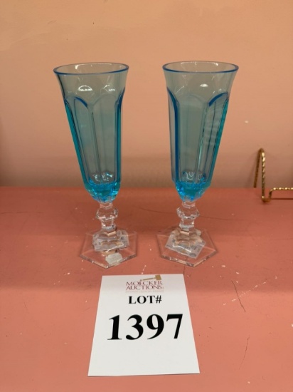 MARIO LUCA GIUSTI DOLCE VITA FLUTES SET