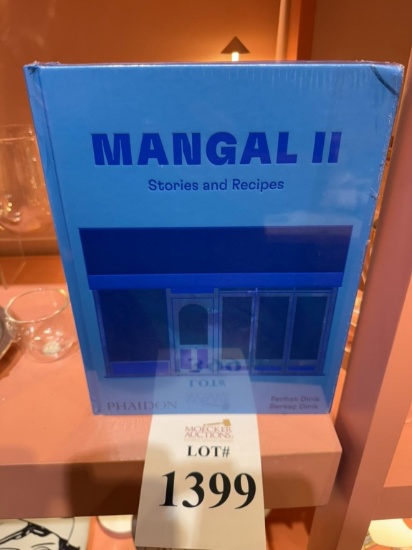 MANGAL II STORIES AND RECIPES