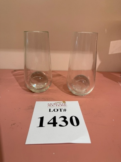 NATE COTTERMAN CHAMPAGNE FLUTES SET