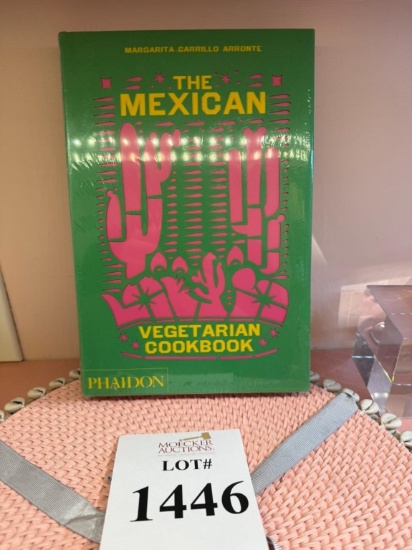 THE MEXICAN VEGETARIAN COOKBOOK