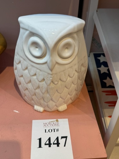 CERAMIC OWL