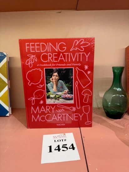 FEEDING CREATIVITY BY MARY MCCARTNEY