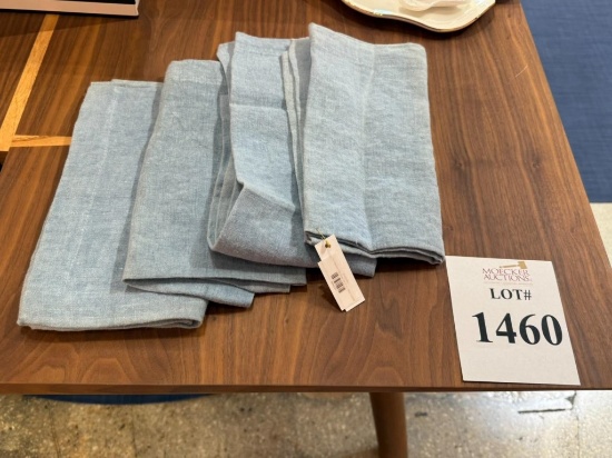 FIJI NAPKINS (SKY BLUE) SET