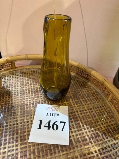 ALL'ORIGINE VASE