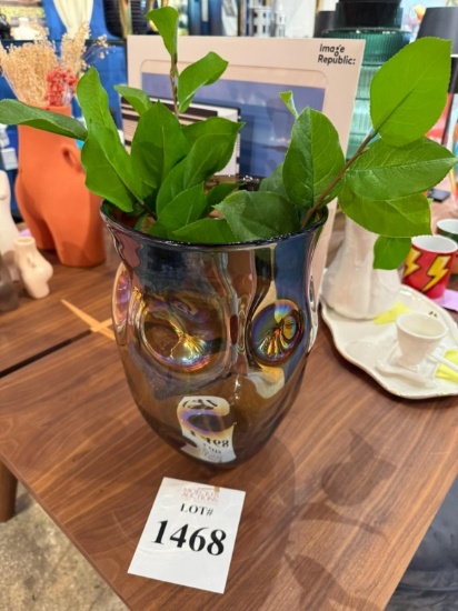 POLS POTTEN COLLISION VASE