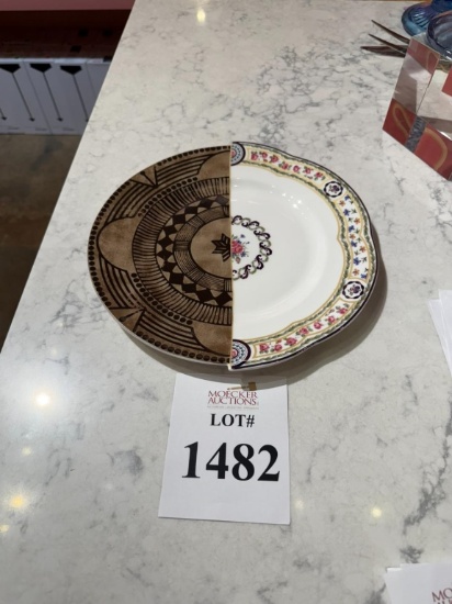 DINNERWARE HYBRID HOBYO DINNER PLATE