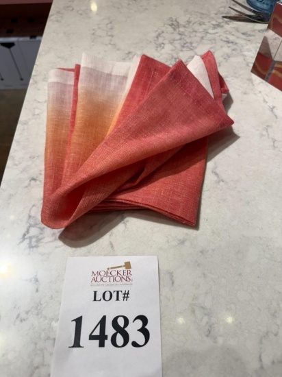 MODE LIVING MALDIVES CLOTH NAPKIN SET