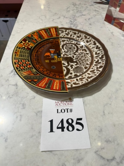 DINNERWARE HYBRID MITLA DINNER PLATE